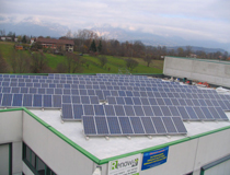 Fotovoltaico industriale e pubblico